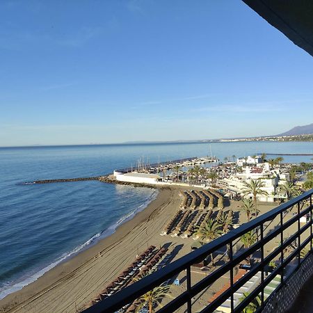 Apartment In Marbella First Line Beach Apto 4-6 ภายนอก รูปภาพ