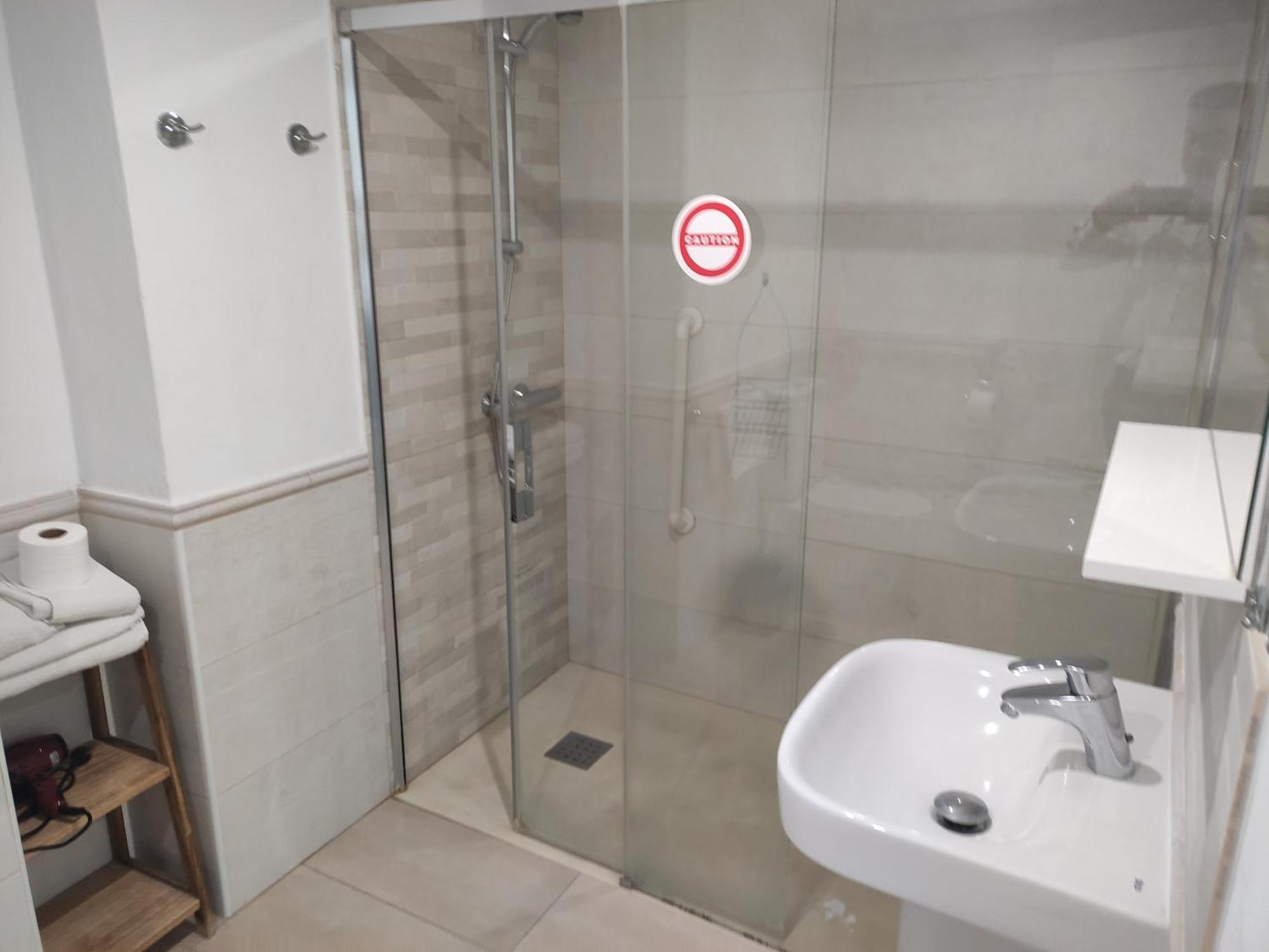 Apartment In Marbella First Line Beach Apto 4-6 ภายนอก รูปภาพ