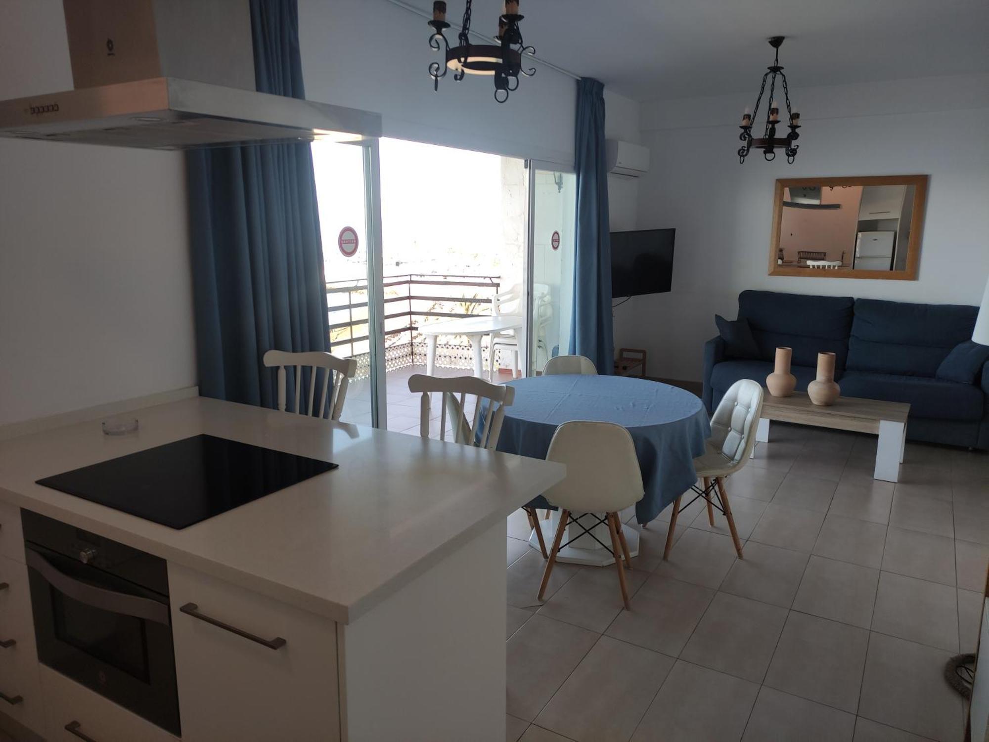 Apartment In Marbella First Line Beach Apto 4-6 ภายนอก รูปภาพ