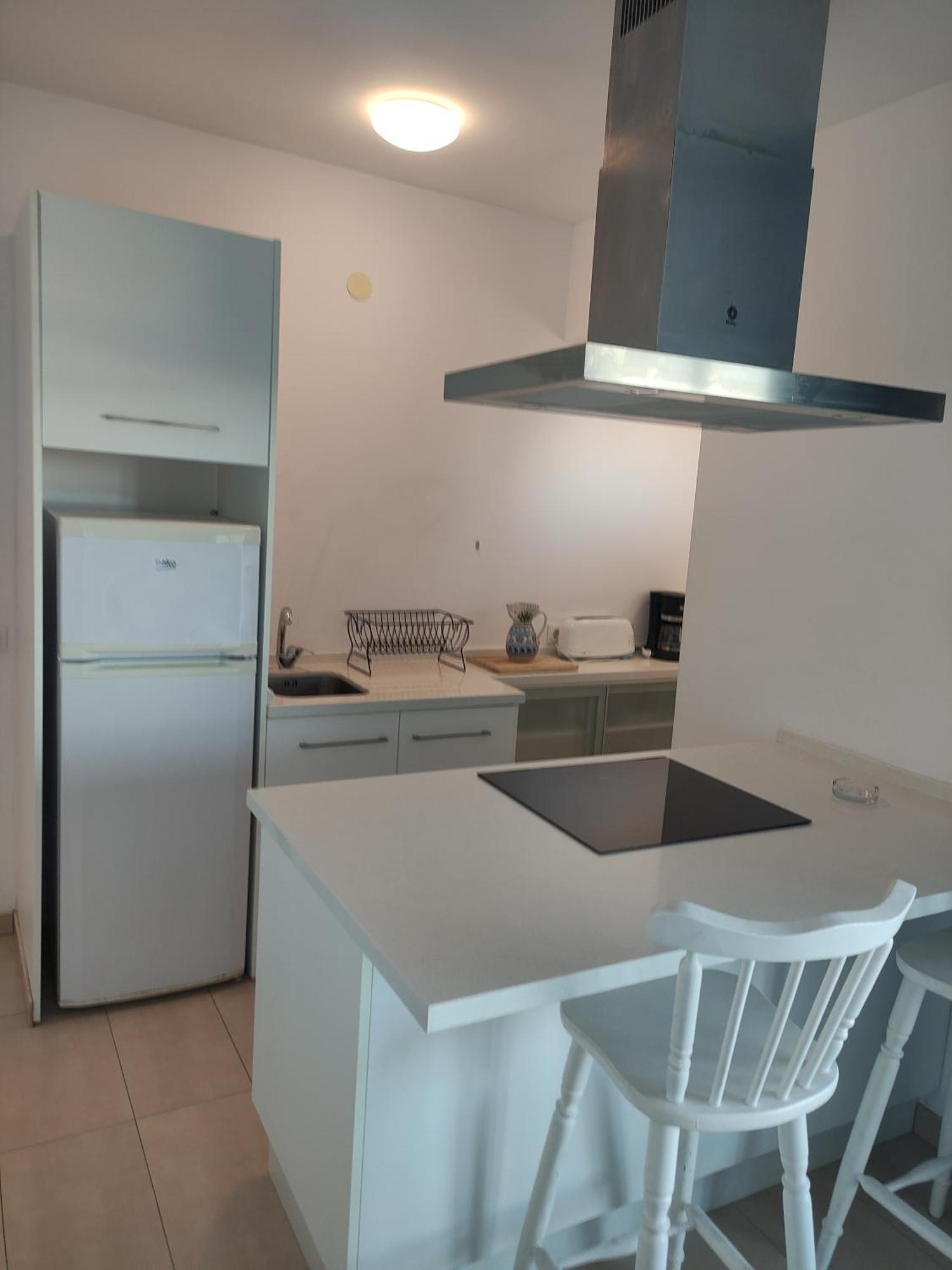 Apartment In Marbella First Line Beach Apto 4-6 ภายนอก รูปภาพ