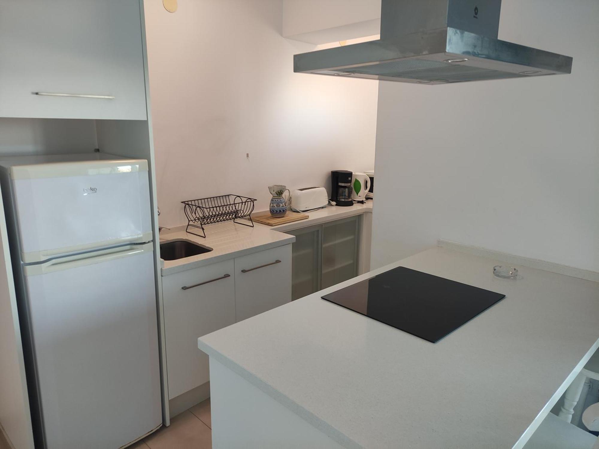 Apartment In Marbella First Line Beach Apto 4-6 ภายนอก รูปภาพ
