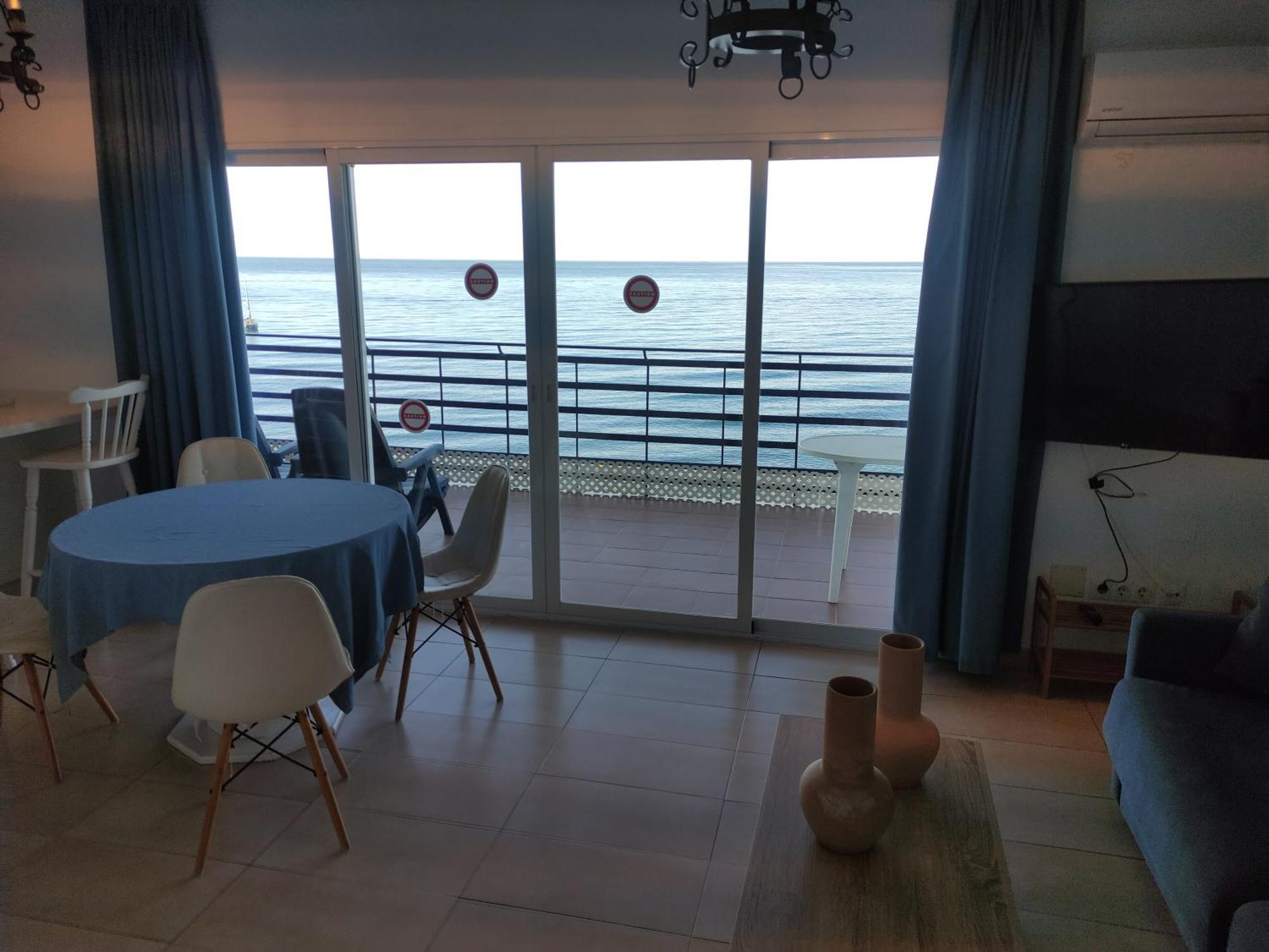 Apartment In Marbella First Line Beach Apto 4-6 ภายนอก รูปภาพ