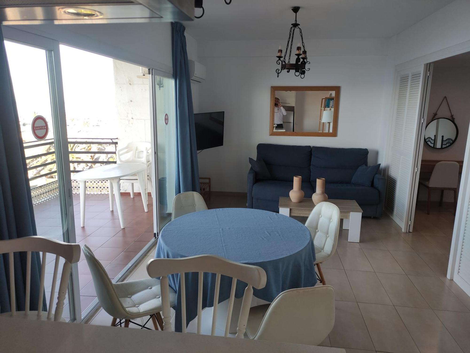 Apartment In Marbella First Line Beach Apto 4-6 ภายนอก รูปภาพ
