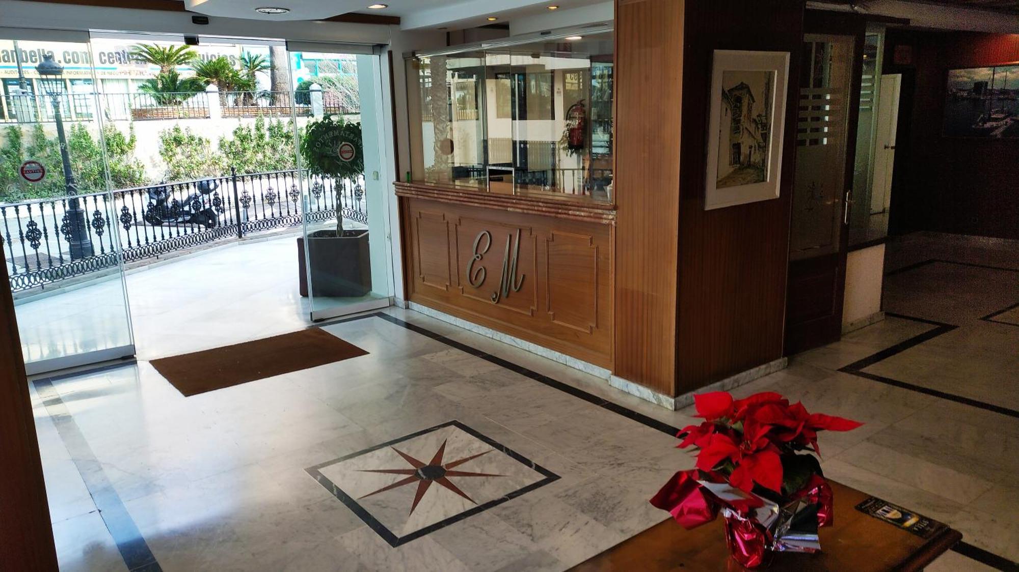 Apartment In Marbella First Line Beach Apto 4-6 ภายนอก รูปภาพ