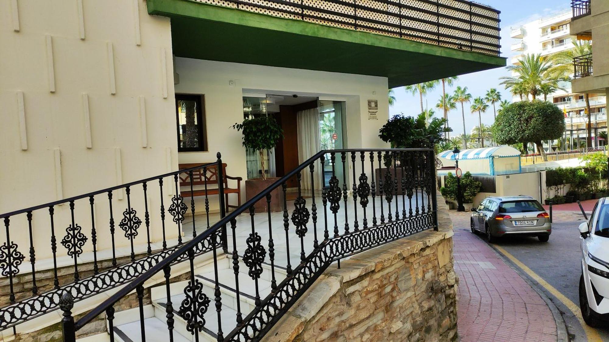 Apartment In Marbella First Line Beach Apto 4-6 ภายนอก รูปภาพ
