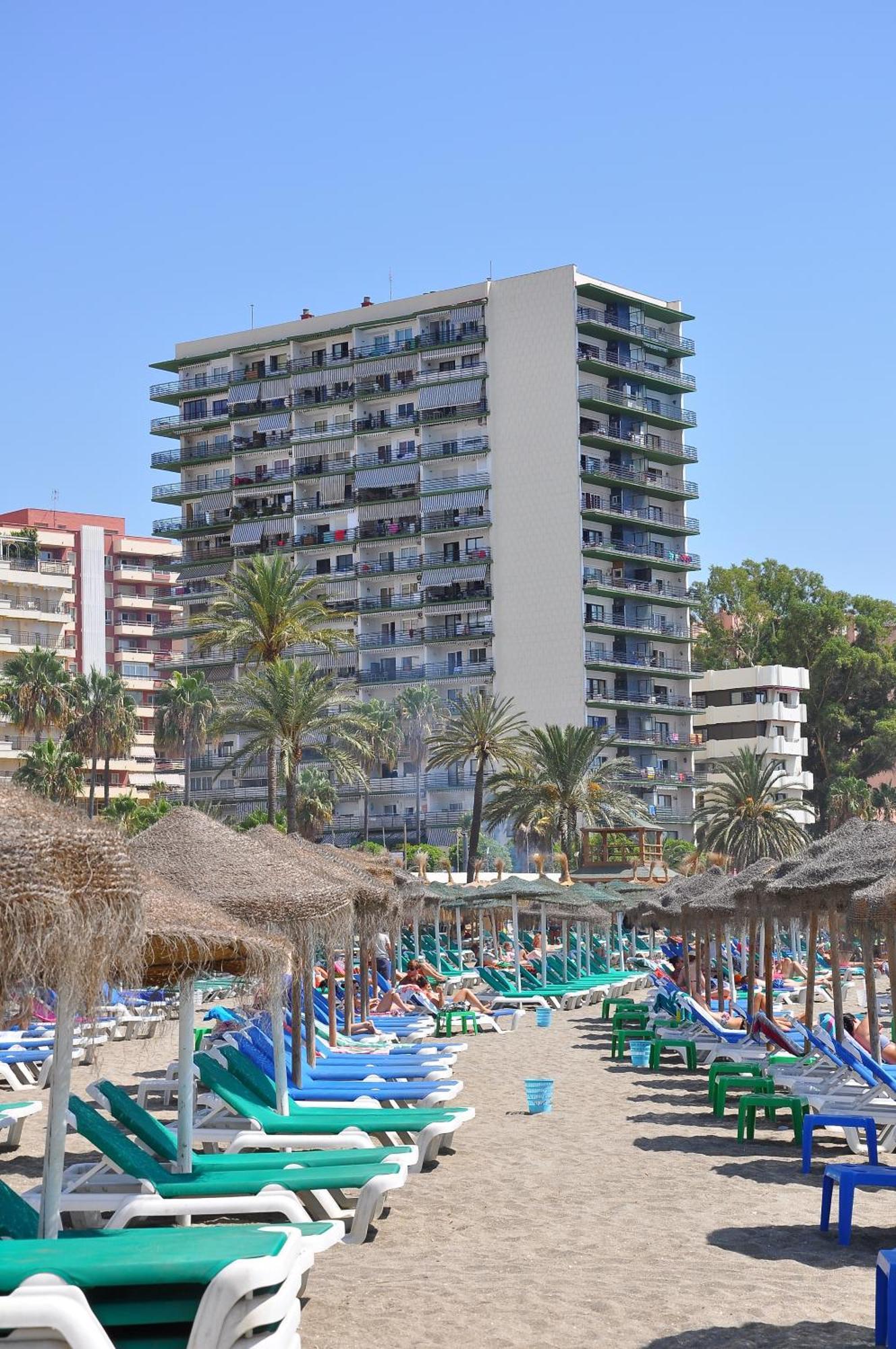 Apartment In Marbella First Line Beach Apto 4-6 ภายนอก รูปภาพ